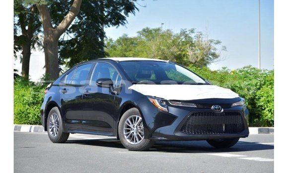 Buy Import Toyota Corolla Black Car in Import - Dubai in A'ana Buy Import Toyota Corolla Black Car in Import - Dubai in A'ana