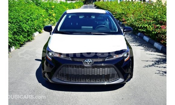 Buy Import Toyota Corolla Black Car in Import - Dubai in A'ana Buy Import Toyota Corolla Black Car in Import - Dubai in A'ana