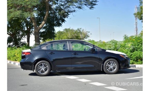 Buy Import Toyota Corolla Black Car in Import - Dubai in A'ana Buy Import Toyota Corolla Black Car in Import - Dubai in A'ana
