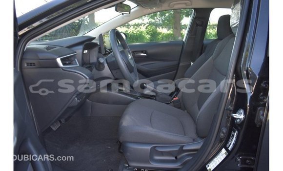 Buy Import Toyota Corolla Black Car in Import - Dubai in A'ana Buy Import Toyota Corolla Black Car in Import - Dubai in A'ana