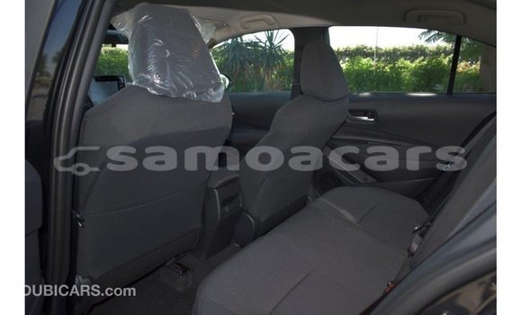 Buy Import Toyota Corolla Black Car in Import - Dubai in A'ana Buy Import Toyota Corolla Black Car in Import - Dubai in A'ana
