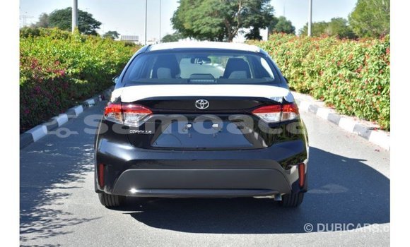 Buy Import Toyota Corolla Black Car in Import - Dubai in A'ana Buy Import Toyota Corolla Black Car in Import - Dubai in A'ana