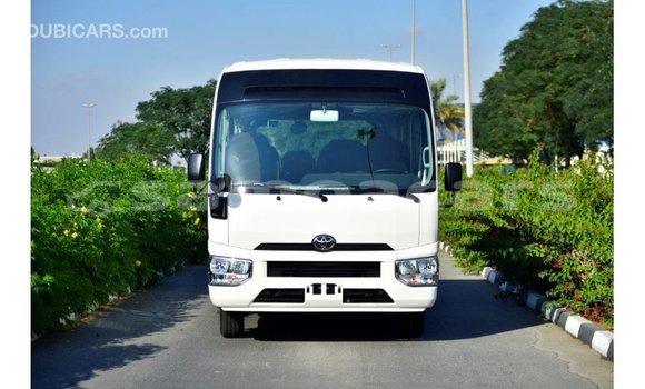 Buy Import Toyota Coaster White Car in Import - Dubai in A'ana Buy Import Toyota Coaster White Car in Import - Dubai in A'ana