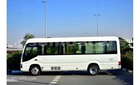 Buy Import Toyota Coaster White Car in Import - Dubai in A'ana Buy Import Toyota Coaster White Car in Import - Dubai in A'ana