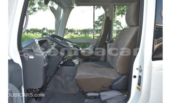 Buy Import Toyota Coaster White Car in Import - Dubai in A'ana Buy Import Toyota Coaster White Car in Import - Dubai in A'ana