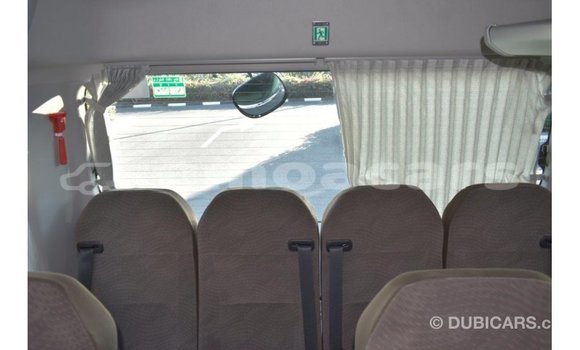 Buy Import Toyota Coaster White Car in Import - Dubai in A'ana Buy Import Toyota Coaster White Car in Import - Dubai in A'ana