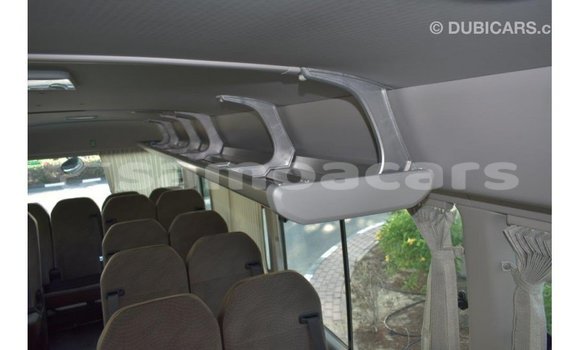 Buy Import Toyota Coaster White Car in Import - Dubai in A'ana Buy Import Toyota Coaster White Car in Import - Dubai in A'ana