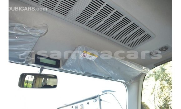 Buy Import Toyota Coaster White Car in Import - Dubai in A'ana Buy Import Toyota Coaster White Car in Import - Dubai in A'ana