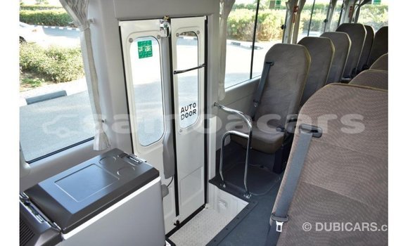 Buy Import Toyota Coaster White Car in Import - Dubai in A'ana Buy Import Toyota Coaster White Car in Import - Dubai in A'ana