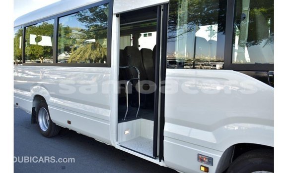 Buy Import Toyota Coaster White Car in Import - Dubai in A'ana Buy Import Toyota Coaster White Car in Import - Dubai in A'ana