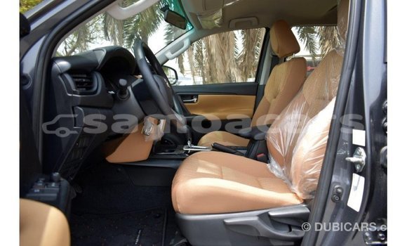 Acheter Import Voiture Toyota Fortuner Autre à Import - Dubai, A'ana Acheter Import Voiture Toyota Fortuner Autre à Import - Dubai, A'ana