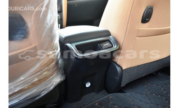 Acheter Import Voiture Toyota Fortuner Autre à Import - Dubai, A'ana Acheter Import Voiture Toyota Fortuner Autre à Import - Dubai, A'ana