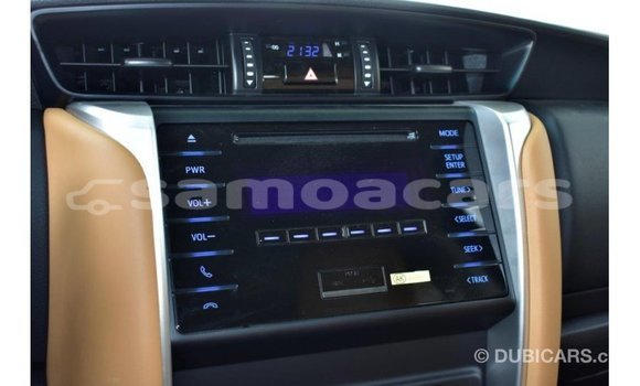Acheter Import Voiture Toyota Fortuner Autre à Import - Dubai, A'ana Acheter Import Voiture Toyota Fortuner Autre à Import - Dubai, A'ana