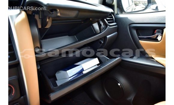 Acheter Import Voiture Toyota Fortuner Autre à Import - Dubai, A'ana Acheter Import Voiture Toyota Fortuner Autre à Import - Dubai, A'ana