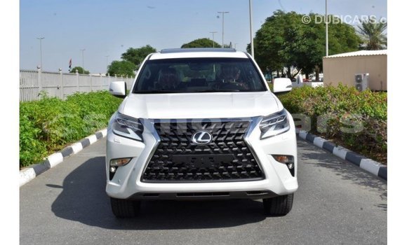Buy Import Lexus GX White Car in Import - Dubai in A'ana Buy Import Lexus GX White Car in Import - Dubai in A'ana