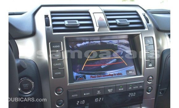 Buy Import Lexus GX White Car in Import - Dubai in A'ana Buy Import Lexus GX White Car in Import - Dubai in A'ana