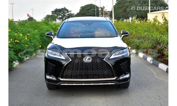 Acheter Import Voiture Lexus RX 350 Noir à Import - Dubai, A'ana Acheter Import Voiture Lexus RX 350 Noir à Import - Dubai, A'ana
