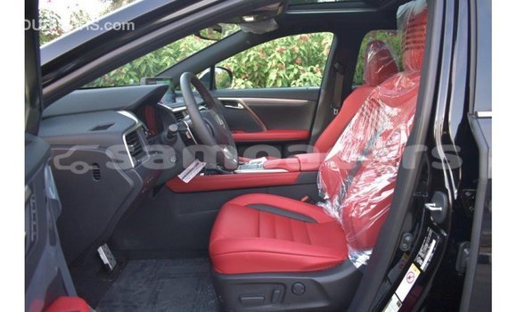 Acheter Import Voiture Lexus RX 350 Noir à Import - Dubai, A'ana Acheter Import Voiture Lexus RX 350 Noir à Import - Dubai, A'ana