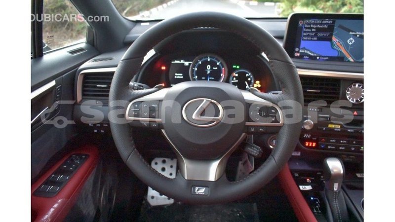 Big with watermark lexus rx 350 a'ana import dubai 2952