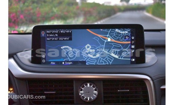 Acheter Import Voiture Lexus RX 350 Noir à Import - Dubai, A'ana Acheter Import Voiture Lexus RX 350 Noir à Import - Dubai, A'ana