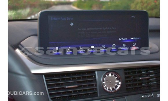 Acheter Import Voiture Lexus RX 350 Noir à Import - Dubai, A'ana Acheter Import Voiture Lexus RX 350 Noir à Import - Dubai, A'ana