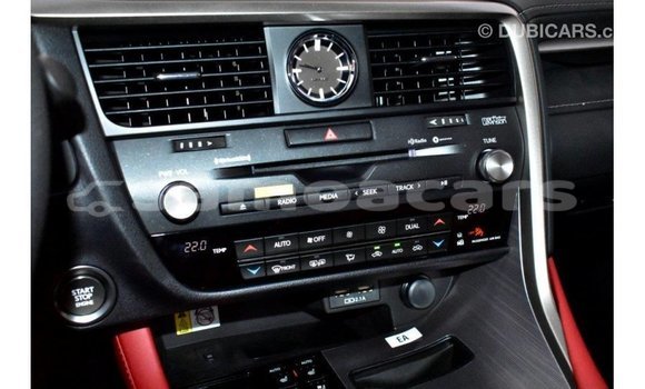 Acheter Import Voiture Lexus RX 350 Noir à Import - Dubai, A'ana Acheter Import Voiture Lexus RX 350 Noir à Import - Dubai, A'ana