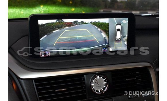 Acheter Import Voiture Lexus RX 350 Noir à Import - Dubai, A'ana Acheter Import Voiture Lexus RX 350 Noir à Import - Dubai, A'ana