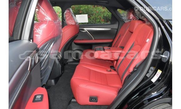 Acheter Import Voiture Lexus RX 350 Noir à Import - Dubai, A'ana Acheter Import Voiture Lexus RX 350 Noir à Import - Dubai, A'ana