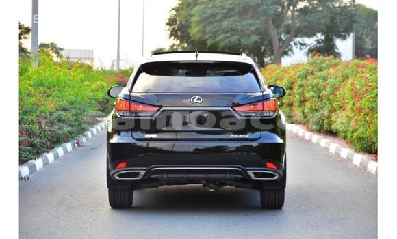 Acheter Import Voiture Lexus RX 350 Noir à Import - Dubai, A'ana Acheter Import Voiture Lexus RX 350 Noir à Import - Dubai, A'ana