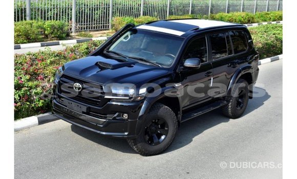 Buy Import Toyota Land Cruiser Black Car in Import - Dubai in A'ana Buy Import Toyota Land Cruiser Black Car in Import - Dubai in A'ana