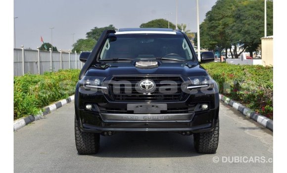 Buy Import Toyota Land Cruiser Black Car in Import - Dubai in A'ana Buy Import Toyota Land Cruiser Black Car in Import - Dubai in A'ana
