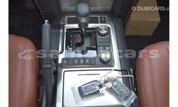 Buy Import Toyota Land Cruiser Black Car in Import - Dubai in A'ana Buy Import Toyota Land Cruiser Black Car in Import - Dubai in A'ana