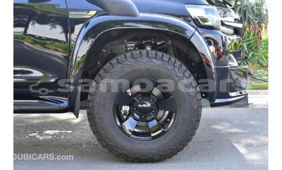 Buy Import Toyota Land Cruiser Black Car in Import - Dubai in A'ana Buy Import Toyota Land Cruiser Black Car in Import - Dubai in A'ana