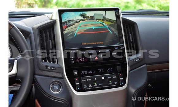 Buy Import Toyota Land Cruiser Black Car in Import - Dubai in A'ana Buy Import Toyota Land Cruiser Black Car in Import - Dubai in A'ana