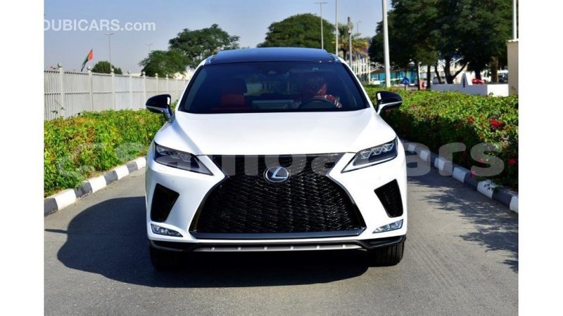 Big with watermark lexus rx 350 a'ana import dubai 2954