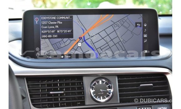 Acheter Import Voiture Lexus RX 350 Blanc à Import - Dubai, A'ana Acheter Import Voiture Lexus RX 350 Blanc à Import - Dubai, A'ana