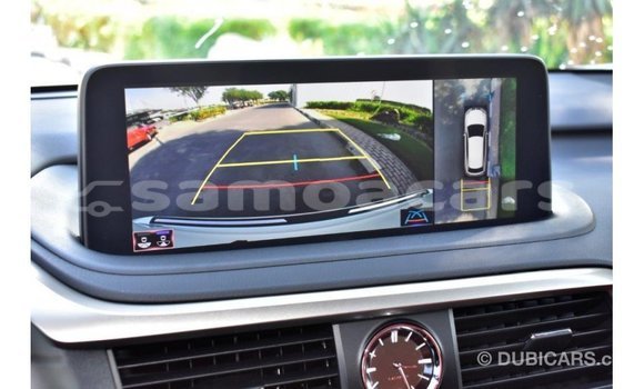 Acheter Import Voiture Lexus RX 350 Blanc à Import - Dubai, A'ana Acheter Import Voiture Lexus RX 350 Blanc à Import - Dubai, A'ana