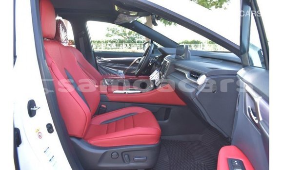 Acheter Import Voiture Lexus RX 350 Blanc à Import - Dubai, A'ana Acheter Import Voiture Lexus RX 350 Blanc à Import - Dubai, A'ana