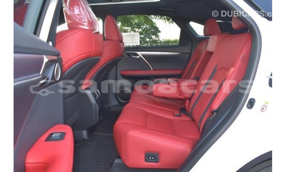 Acheter Import Voiture Lexus RX 350 Blanc à Import - Dubai, A'ana Acheter Import Voiture Lexus RX 350 Blanc à Import - Dubai, A'ana