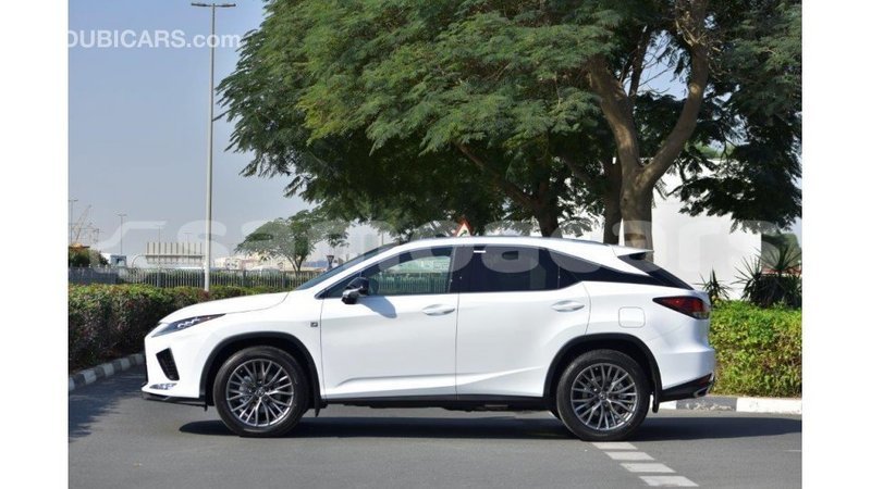 Big with watermark lexus rx 350 a'ana import dubai 2954