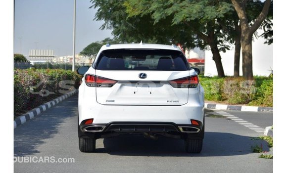 Acheter Import Voiture Lexus RX 350 Blanc à Import - Dubai, A'ana Acheter Import Voiture Lexus RX 350 Blanc à Import - Dubai, A'ana