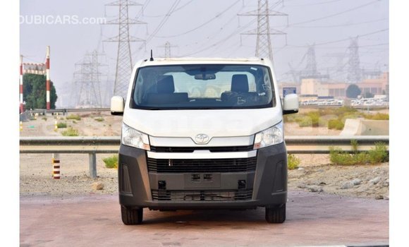 Buy Import Toyota Hiace White Car in Import - Dubai in A'ana Buy Import Toyota Hiace White Car in Import - Dubai in A'ana