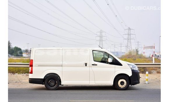 Buy Import Toyota Hiace White Car in Import - Dubai in A'ana Buy Import Toyota Hiace White Car in Import - Dubai in A'ana