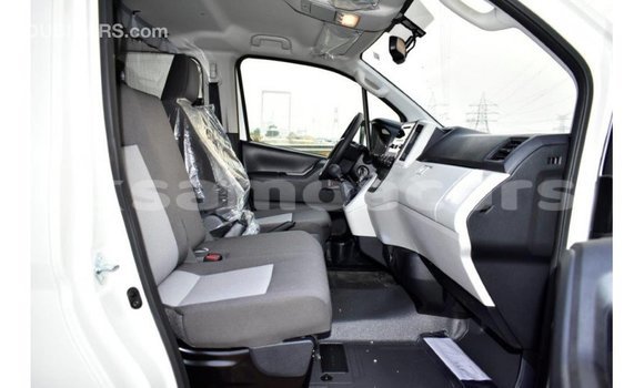 Buy Import Toyota Hiace White Car in Import - Dubai in A'ana Buy Import Toyota Hiace White Car in Import - Dubai in A'ana