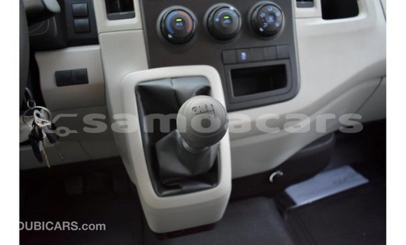 Buy Import Toyota Hiace White Car in Import - Dubai in A'ana Buy Import Toyota Hiace White Car in Import - Dubai in A'ana
