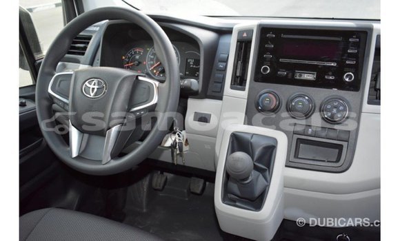 Buy Import Toyota Hiace White Car in Import - Dubai in A'ana Buy Import Toyota Hiace White Car in Import - Dubai in A'ana