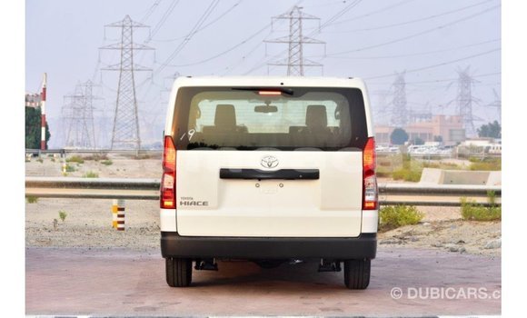 Buy Import Toyota Hiace White Car in Import - Dubai in A'ana Buy Import Toyota Hiace White Car in Import - Dubai in A'ana