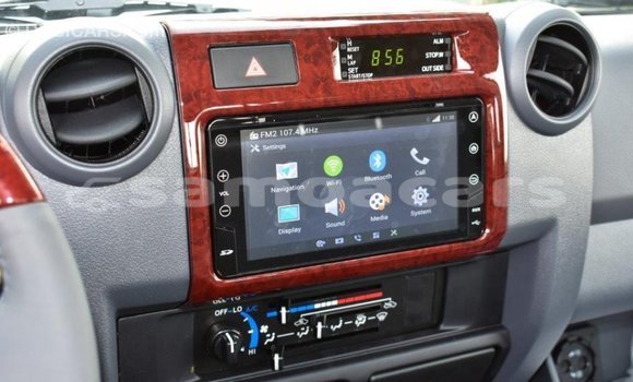 Acheter Import Voiture Toyota Land Cruiser Autre à Import - Dubai, A'ana Acheter Import Voiture Toyota Land Cruiser Autre à Import - Dubai, A'ana