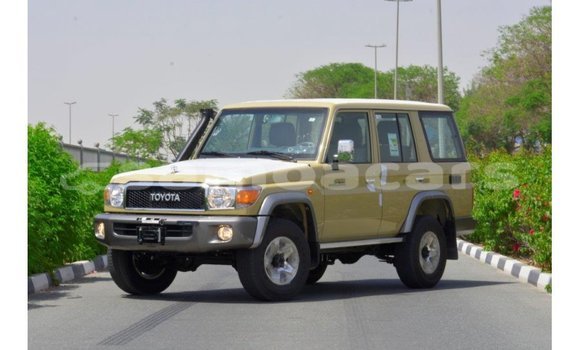 Buy Import Toyota Land Cruiser Beige Car in Import - Dubai in A'ana Buy Import Toyota Land Cruiser Beige Car in Import - Dubai in A'ana