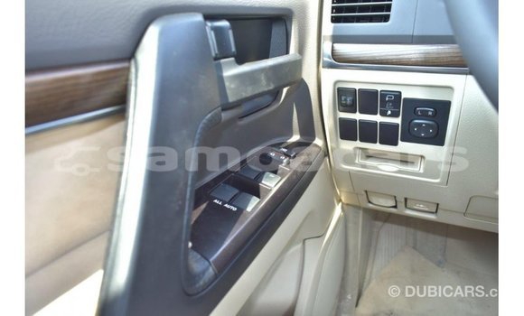 Buy Import Toyota Land Cruiser White Car in Import - Dubai in A'ana Buy Import Toyota Land Cruiser White Car in Import - Dubai in A'ana